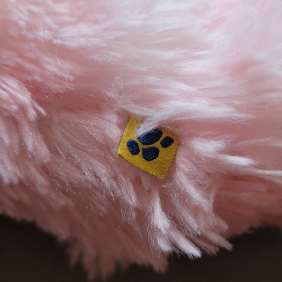 Build-A-Bear Pink Stuffed Animal Teddy - Picture 4 of 4